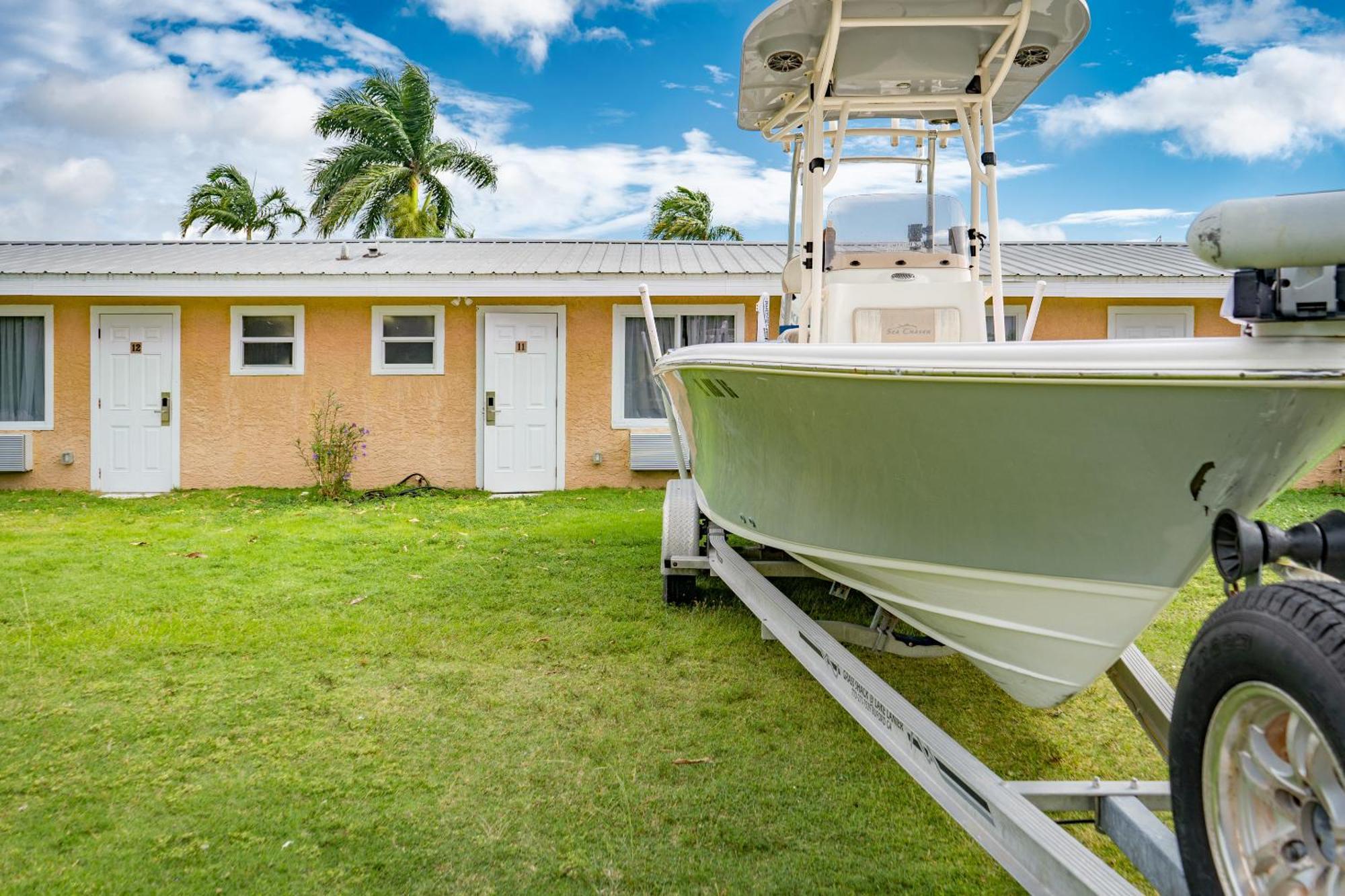 Everglades City Motel - Everglades Adventures Inn Exteriör bild